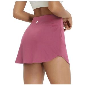 New Women XL  Baleaf  Tennis Skirt Golf Skorts for Women High Waisted